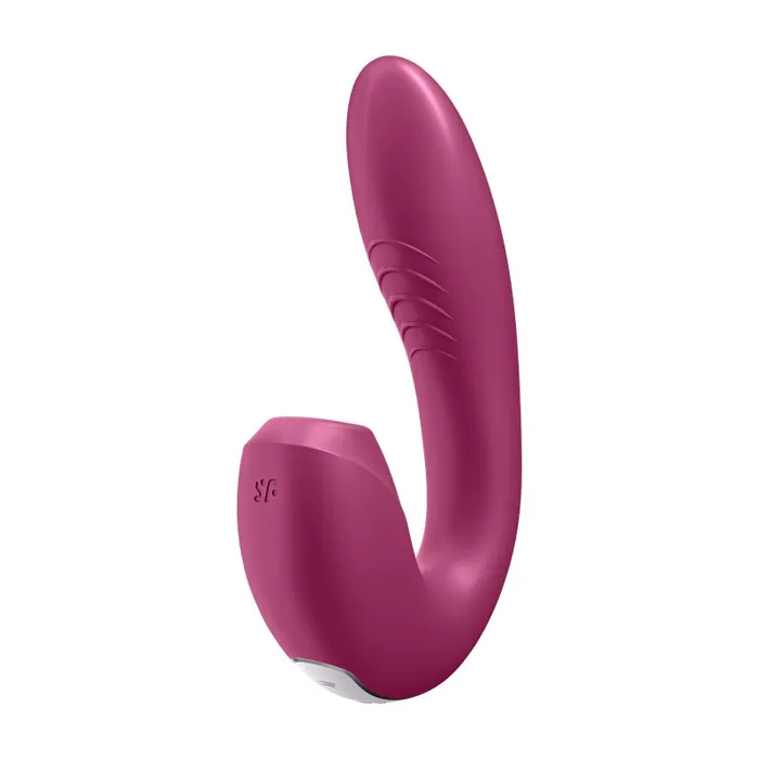 Vibrators Satisfyer Satisfyer Sunray Berry