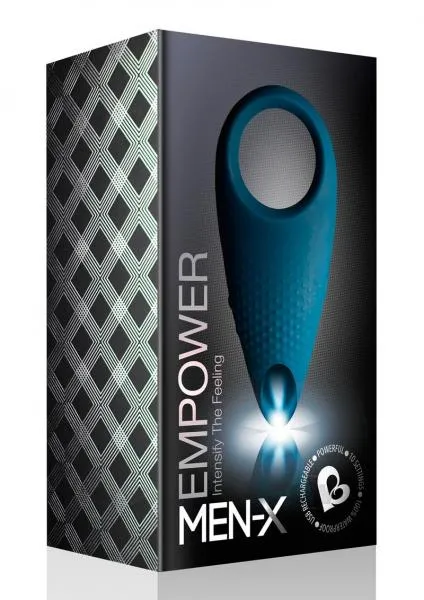 Vibrators Seductucom Empower Blue