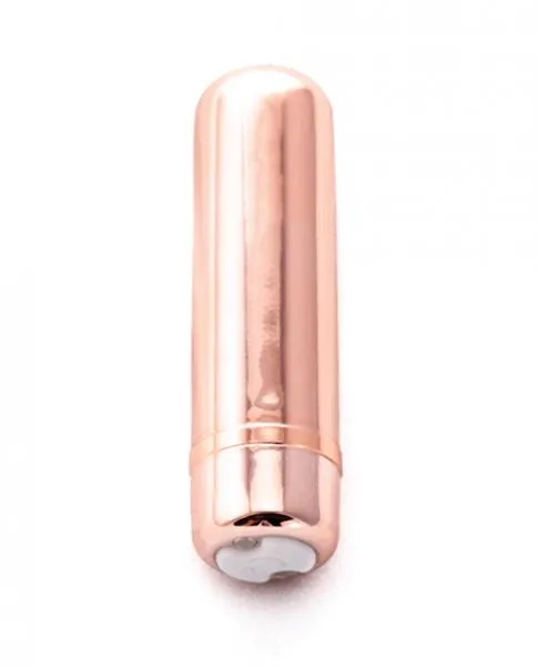 Vibrators Sensuelle Joie Bullet Vibrator In Gift Box Rose Gold Sensuelle