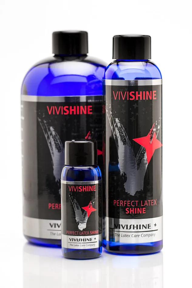 Vibrators Vivishine VIVISHINE Latex Shine Care