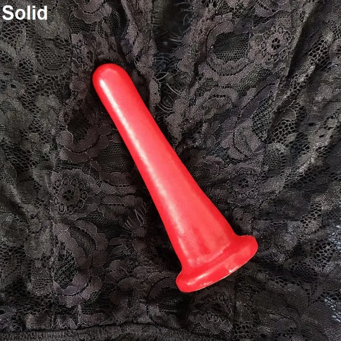 6 inch Leigh Classic Dildo Clean Satisfaction Dildos