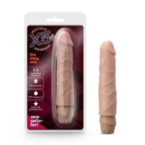 All Novelties Vibrators LITTLE ONE NATURAL