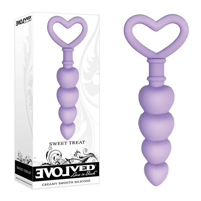 Anal Evolved Evolved Sweet Treat Butt Plug