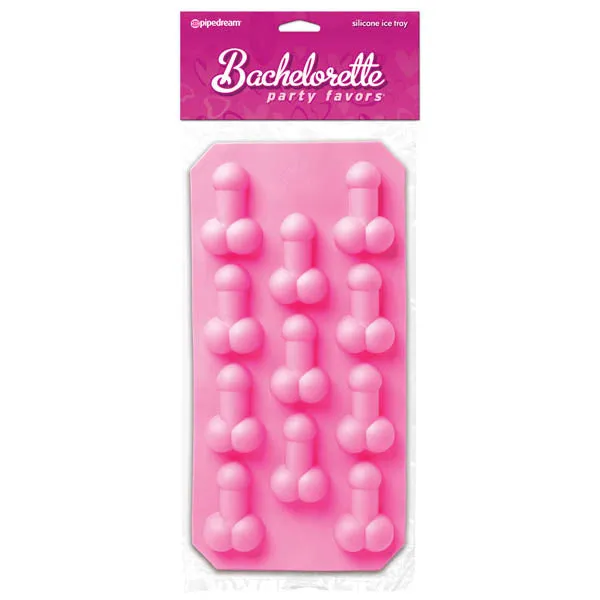 Bachelorette Party Favors Silicone Penis Ice Tray Silicone Ice Tray Pipedream Male Sex Toys