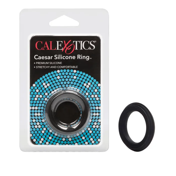 CalExotics Male Sex Toys Caesar Silicone Ring