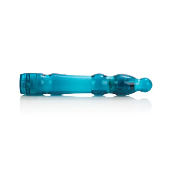 Calexotics Vibrators Turbo Glider Vibe in Blueberry Bliss