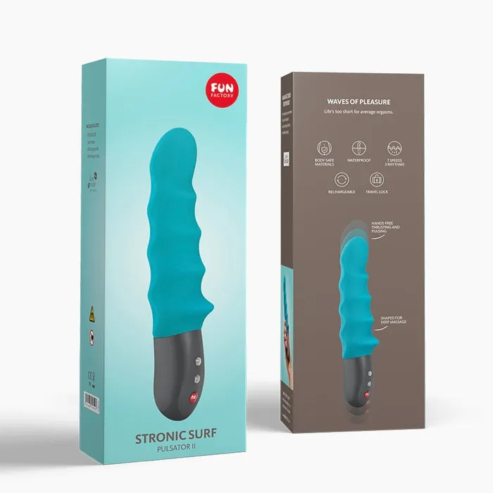 Fun Factory Vibrators Fun Factory Stronic Surf