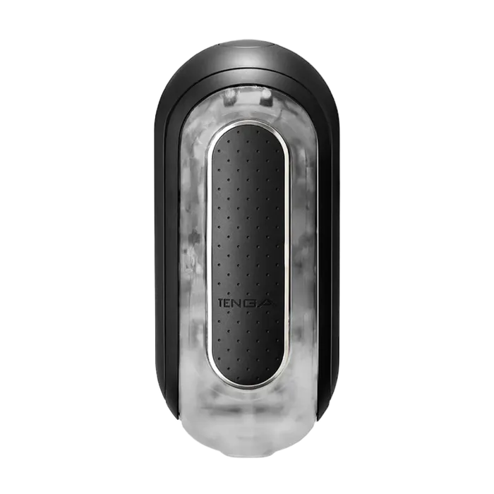 Male Sex Toys Tenga Flip Zero Electronic Vibration Stroker Black Tenga