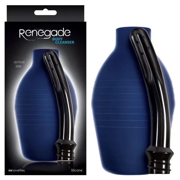 Renegade Douche NS Novelties Male Sex Toys