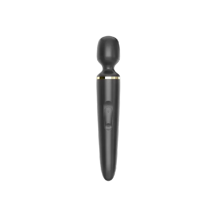 Satisfyer Vibrators Satisfyer Wander Wand BlackGold