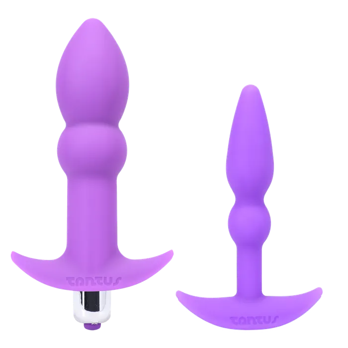 Tantus Tantus Perfect Plug Kit Lilac Firm Anal