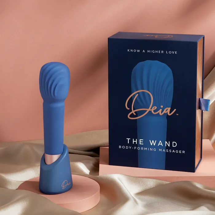 Vibrators Deia Deia The Wand