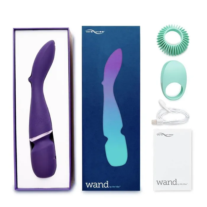 Vibrators WeVibe WeVibe Wand