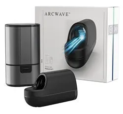 WeVibe Arcwave Ion Pulsating Masturbator Male Sex Toys