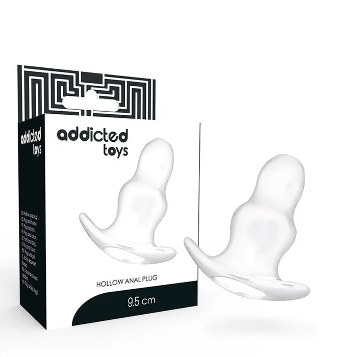 Anal Addicted Addicted Toys Butt Plug 95 cm with Hole