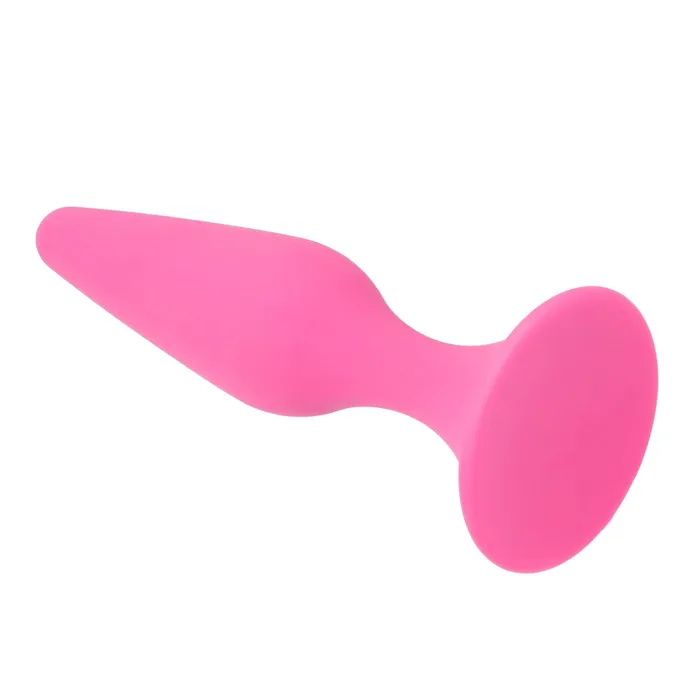 Anal Butt Plug made of 100 Silicone First Plug S Glam