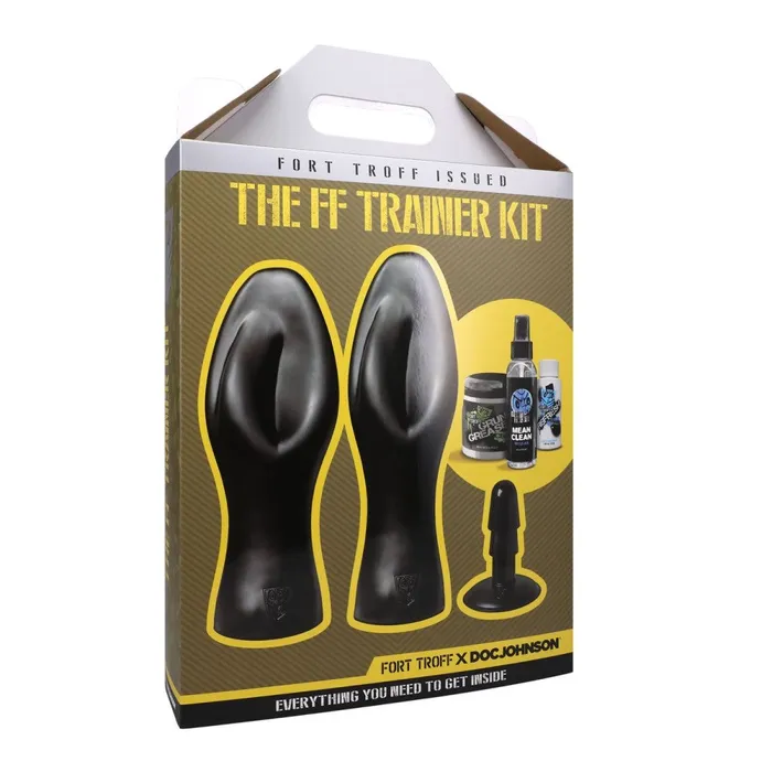 Anal Fort Troff Fort Troff The FF Trainer Kit