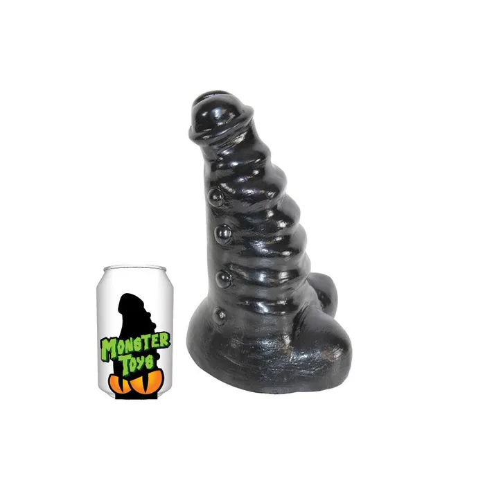 Anal gangbangster Balrog Monster Butt Plug