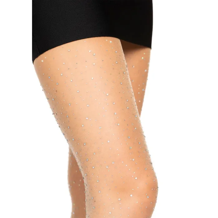 Anal Leg Avenue Leg Avenue Crystal Tights