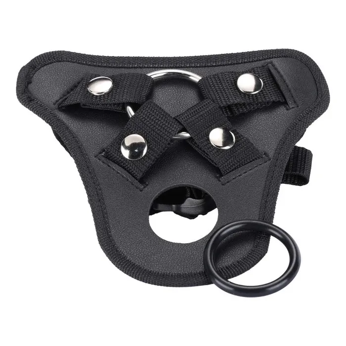 Anal Me You Us Me You Us Black Adjustable Harness