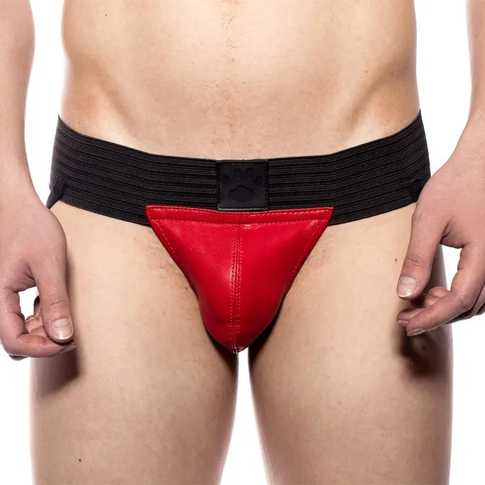 Anal Prowler Red Prowler RED Pouch Jock BlackRed Large