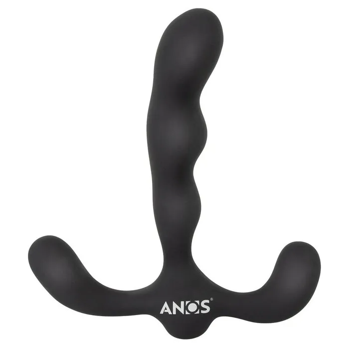 Anos Silicone Vibrating Prostate Stimulator Rechargeable You2Toys Male Sex Toys