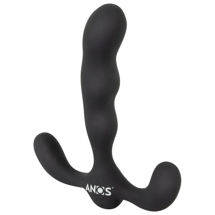 Anos Silicone Vibrating Prostate Stimulator Rechargeable You2Toys Male Sex Toys