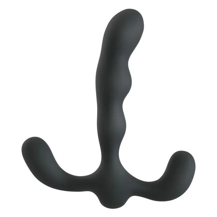 Anos Silicone Vibrating Prostate Stimulator Rechargeable You2Toys Male Sex Toys