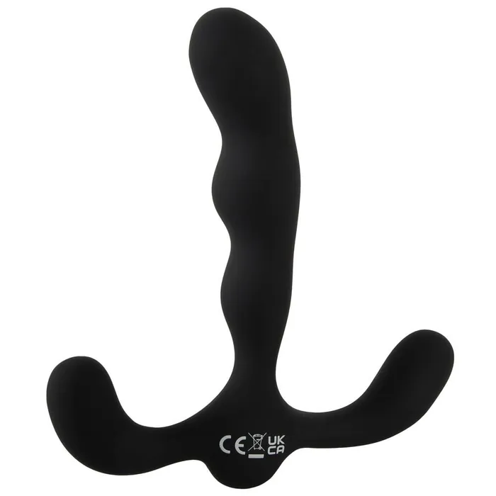 Anos Silicone Vibrating Prostate Stimulator Rechargeable You2Toys Male Sex Toys