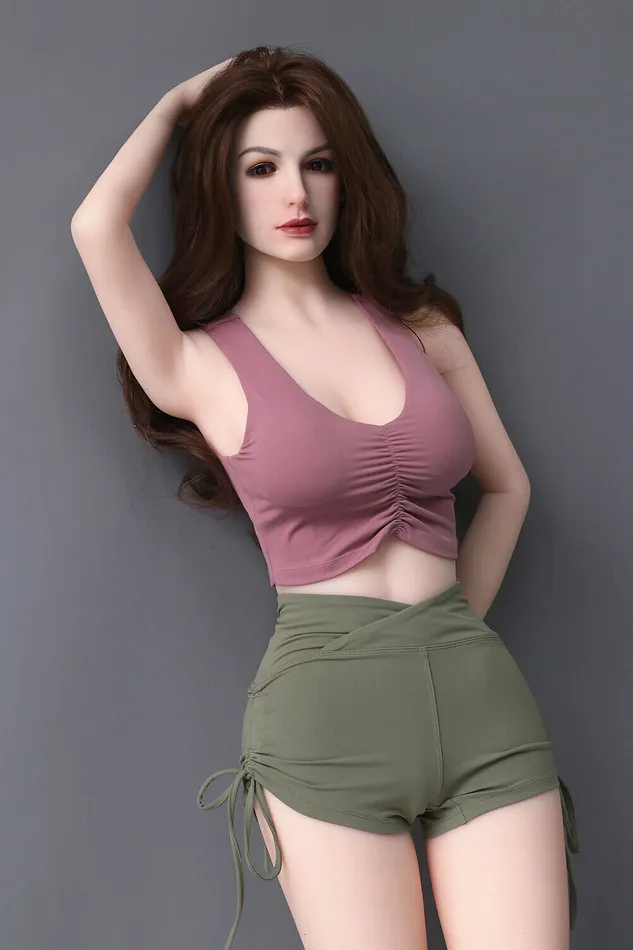 APPLE Realistic TPE Sex Toy Sex Doll Real LifeLike Silicone Adult Breast Love Dolls Male Sex Toys