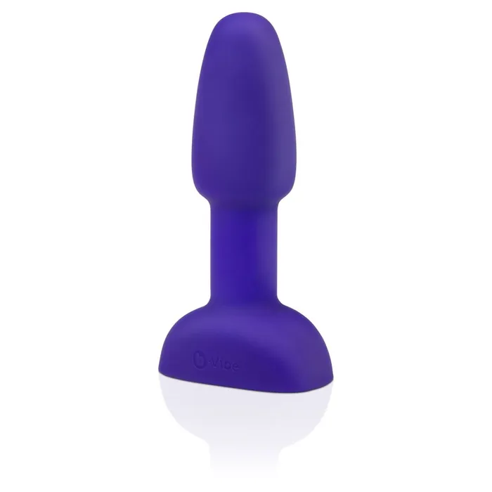 BVibe bVibe Rimming Petite Purple Vibrators