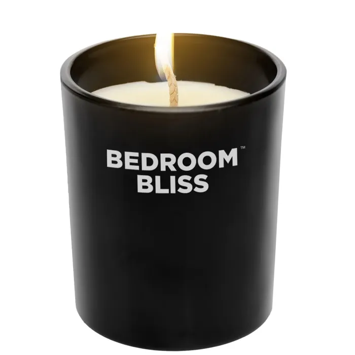 Bedroom Bliss Lovers Massage Candle Vanilla Bedroom Bliss Couples