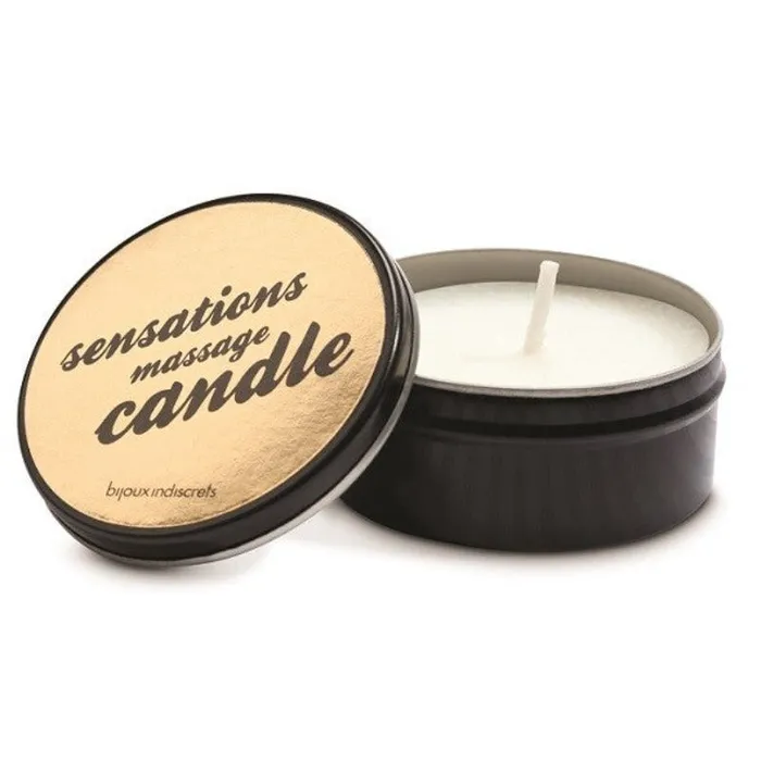 Bijoux Indiscrets Bijoux Indiscrets Sensations Massage Candle Couples