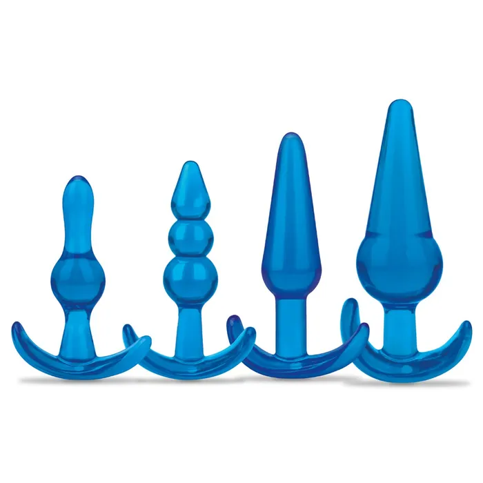 Blue Line Blue Line 4PC Anal Training Set Anal