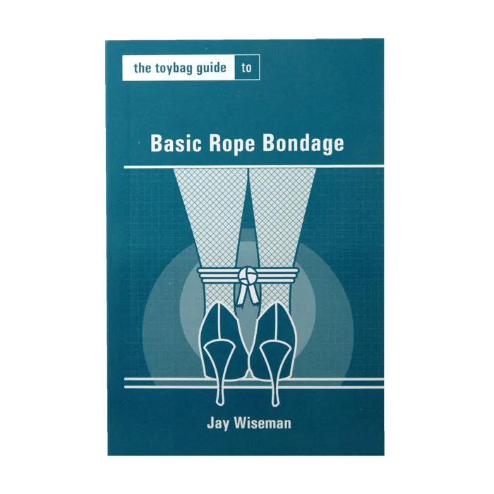 Books Toybag Guide to Basic Rope Bondage Couples