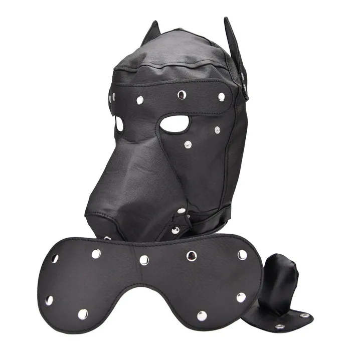 Bound to Please Vibrators Bound to Please Dog Mask