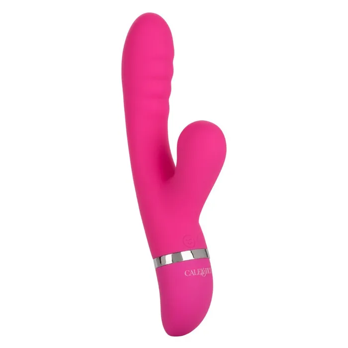 California Exotic Female Sex Toys Foreplay Frenzy Pucker Suction Vibrator