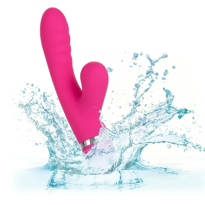 California Exotic Female Sex Toys Foreplay Frenzy Pucker Suction Vibrator