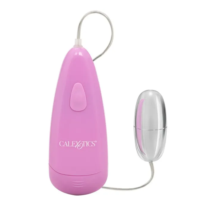 California Exotic Pocket Exotics Waterproof Silver Bullet Female Sex Toys