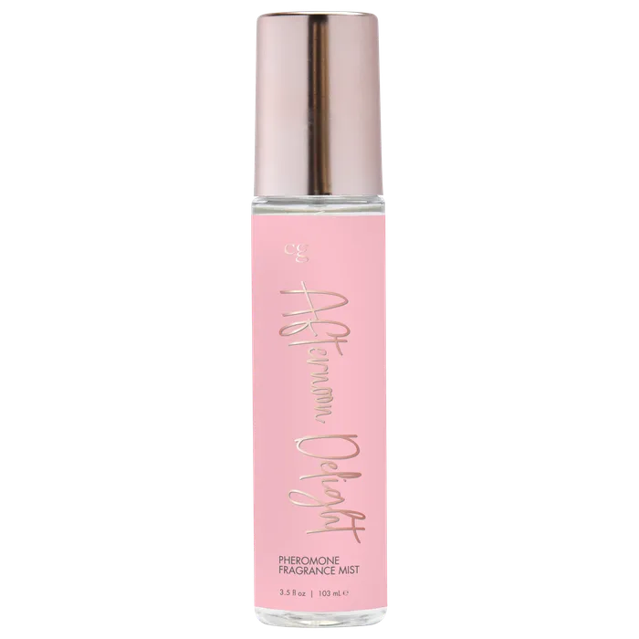 CG AFTERNOON DELIGHT Fragrance Body Mist with Pheromones Female Sex Toys