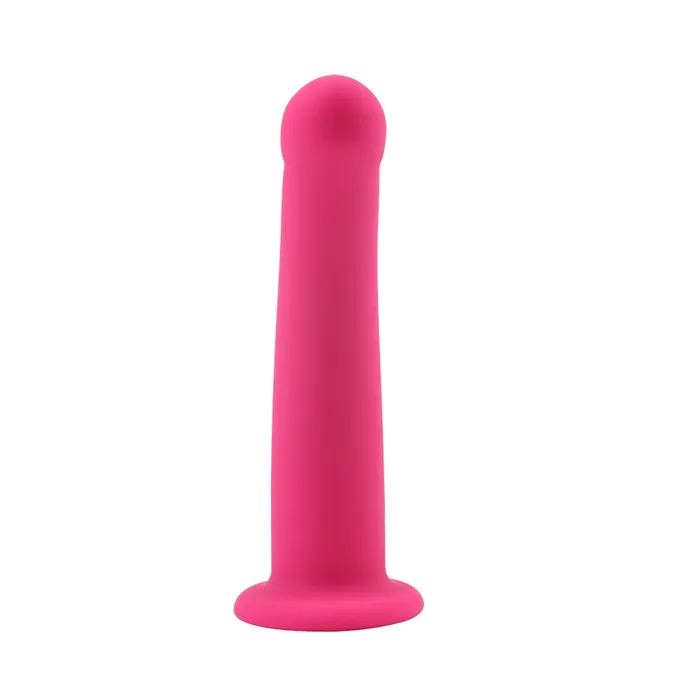 Chisa Bend Over L Pink Silicone Dildo Dildos