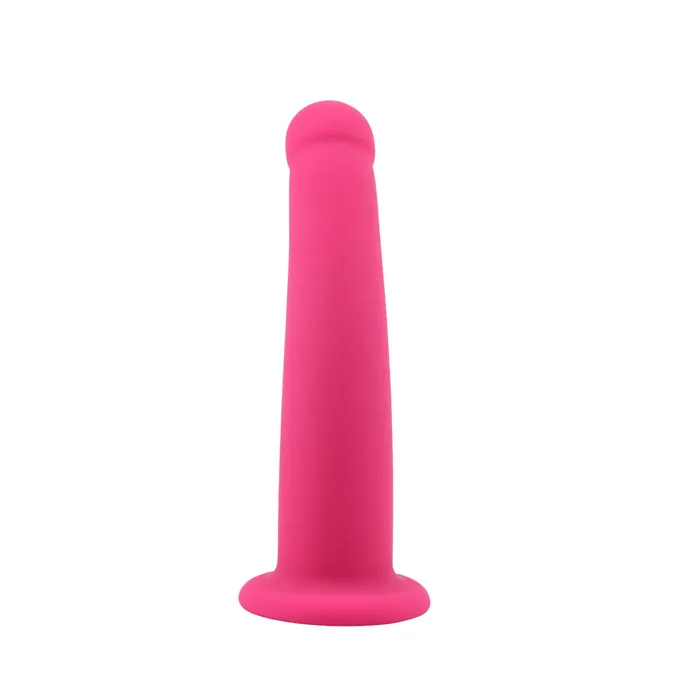 Chisa Bend Over L Pink Silicone Dildo Dildos