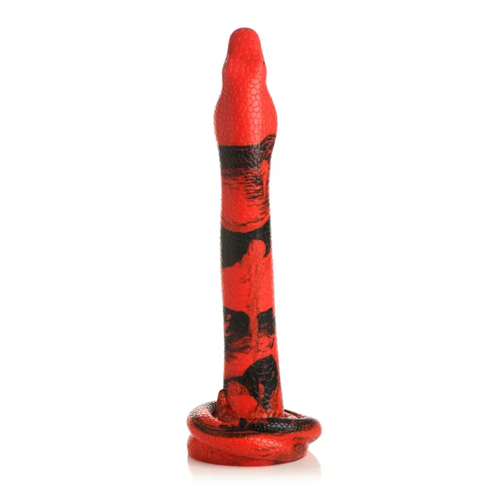 Creature Cocks King Cobra 14inch Silicone Dong Creature Cocks Dildos