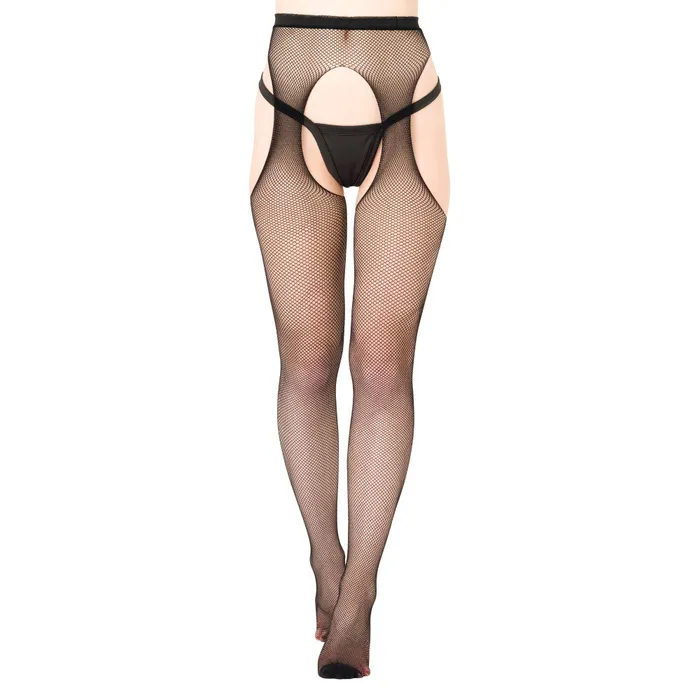 Daring Intimates Male Sex Toys Daring Erotic fishnet tights with holes