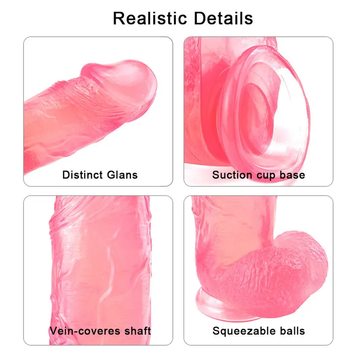 Dildos 12 inch pink huge dildo