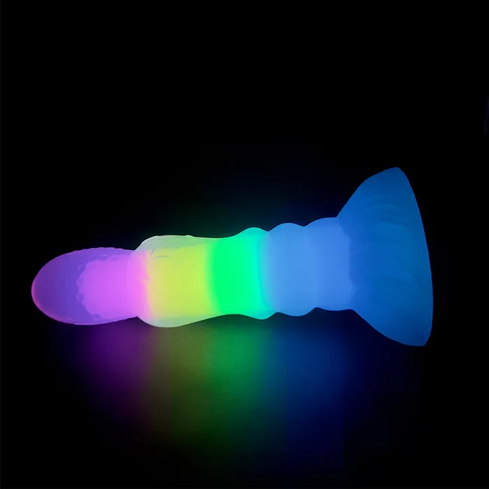  Dildos Anal Bead GlowintheDark Dildo