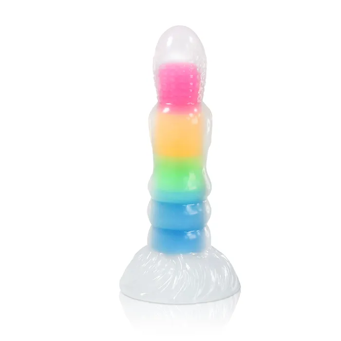  Dildos Anal Bead GlowintheDark Dildo