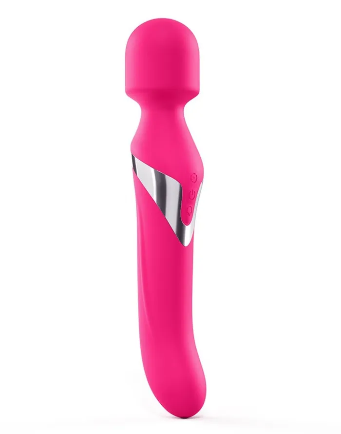 Dorcel Vibrators Dorcel Dual Orgasms Wand Vibrator