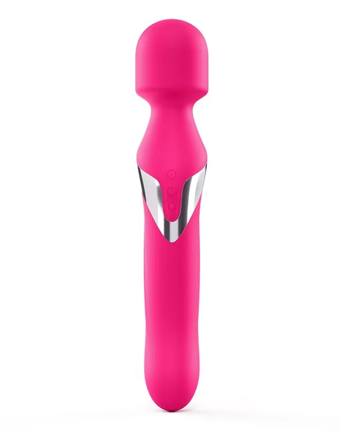 Dorcel Vibrators Dorcel Dual Orgasms Wand Vibrator