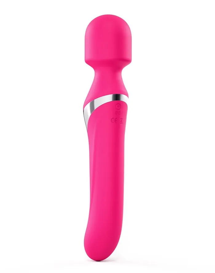 Dorcel Vibrators Dorcel Dual Orgasms Wand Vibrator